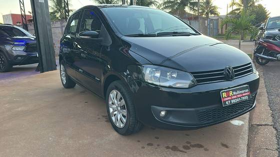 VOLKSWAGEN FOX 1.0 MI 8V FLEX 4P MANUAL